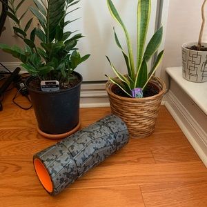 Nike textured foam roller